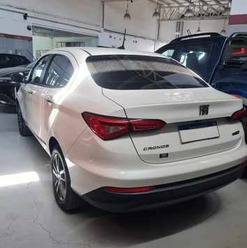 Fiat Cronos PRECISION 1.3 GSE CVT 2023