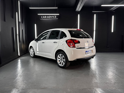 Citroën C3 1.6 VTI EXCLUSIVE L12 2014