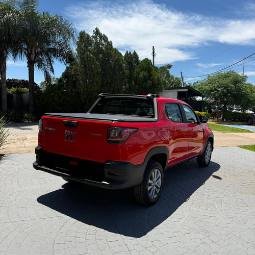 Fiat Strada 1.3 Freedom Cd 2025