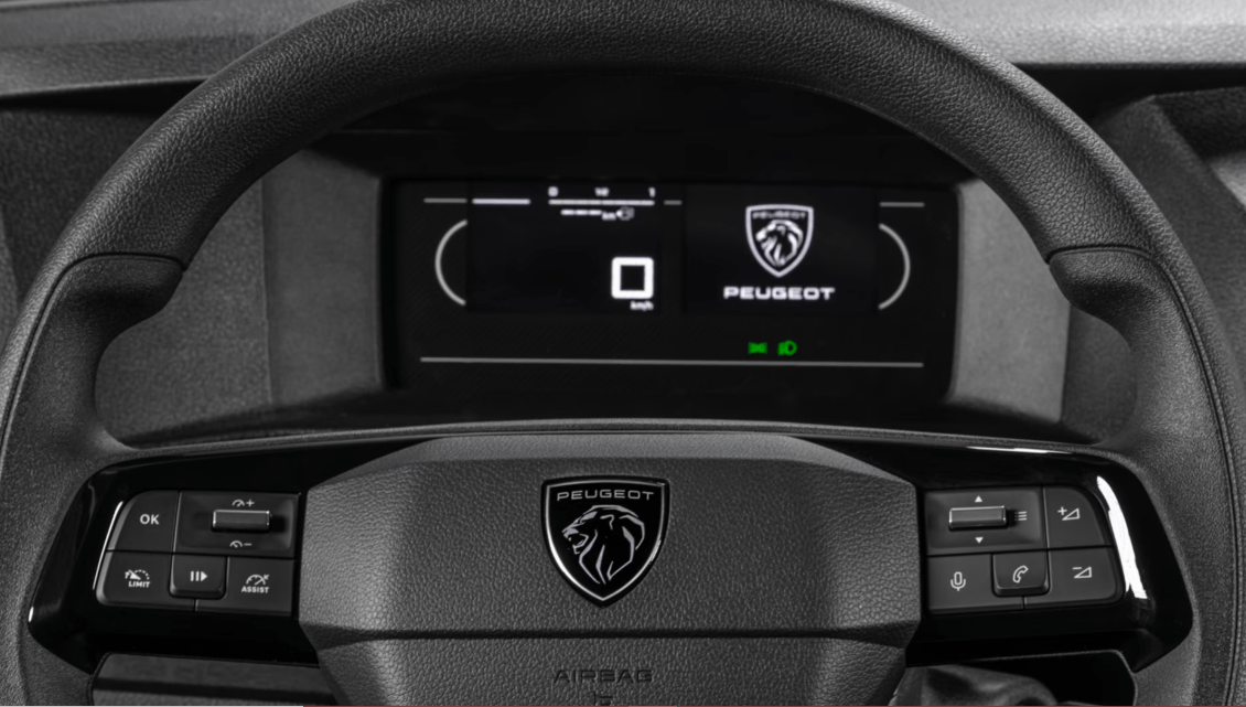 Peugeot BOXER L2H2 HDI 140 AM26 2026