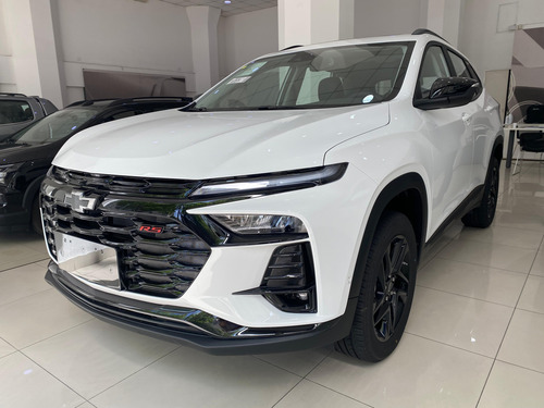 Chevrolet Tracker 1.2 Turbo Rs At 2026