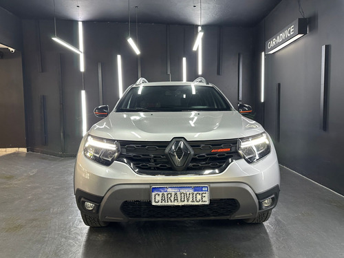 Renault Duster 1.3 T 4X2 ICONIC CVT 2025