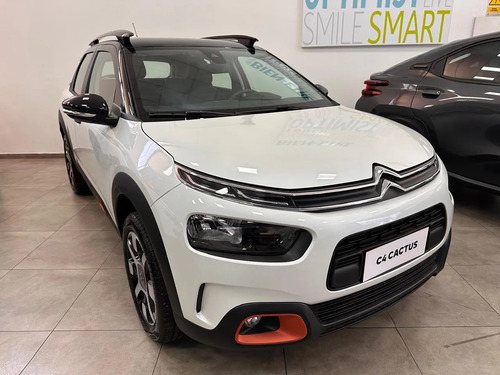 Citroën C4 Cactus 1.6 Thp 165 At6 Shine Bitono 2026