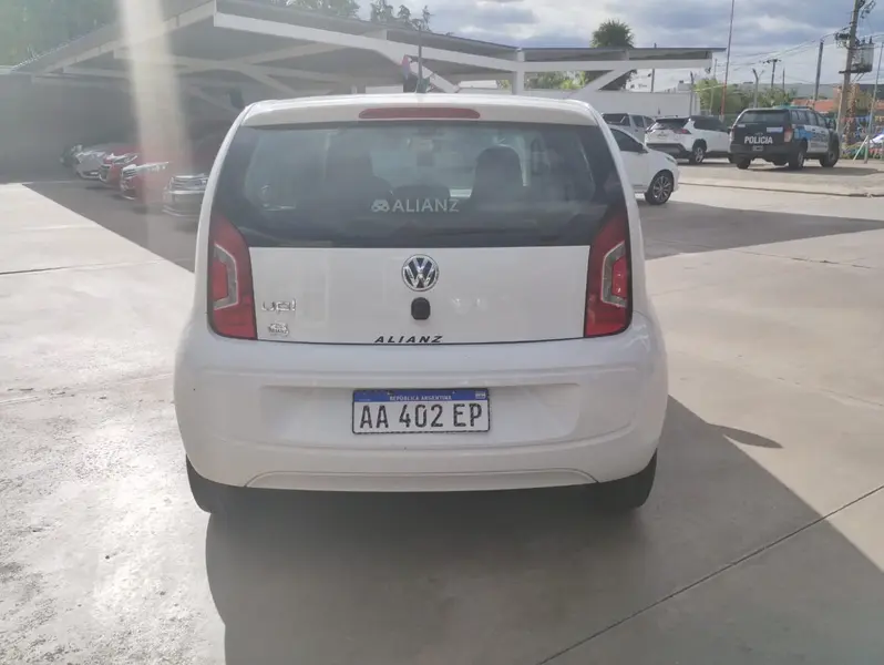 Volkswagen Up! 5 PTAS MOVE 2016
