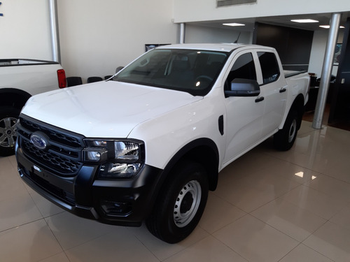 Ford Ranger XL 2.0L Diesel Cabina Doble 4x2 2024