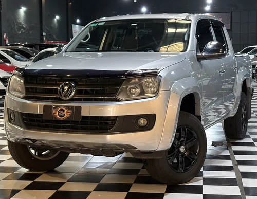 Volkswagen Amarok 2.0 Cd Tdi 163cv 4x2 Trendline 1t2 2010