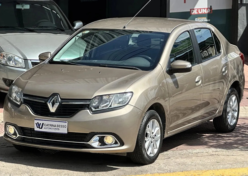 Renault Logan 1.6 Privilege 105cv Nac 2017