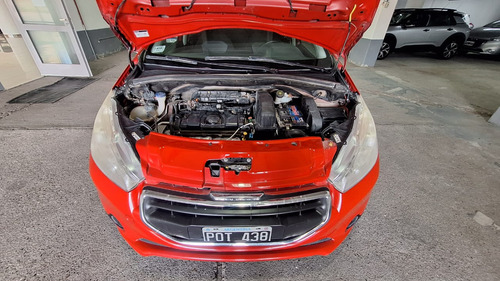 Peugeot 208 ACTIVE 1.5 N 5P 2015