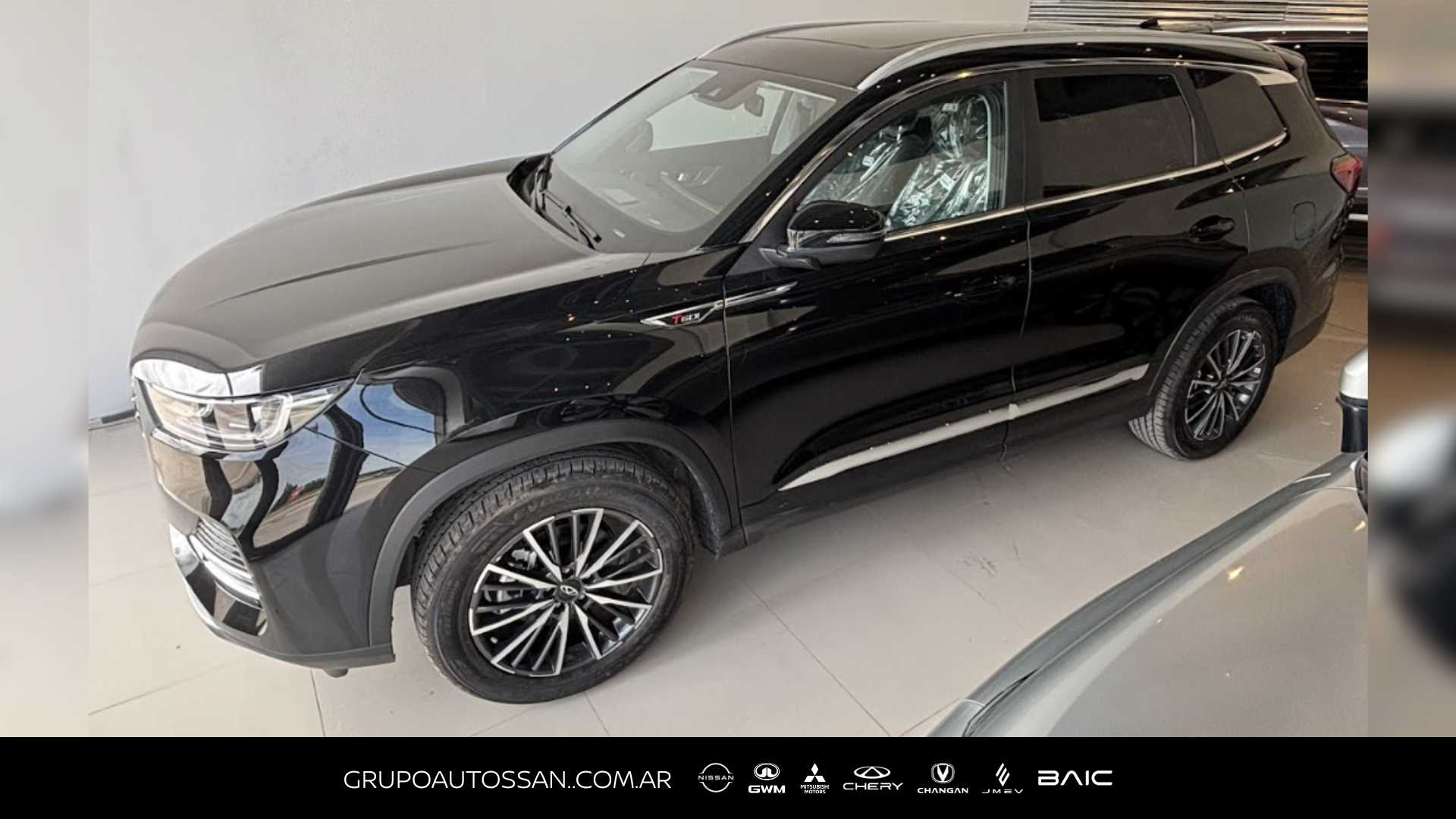 Chery Tiggo 8 PRO 290T 1.6L 2026