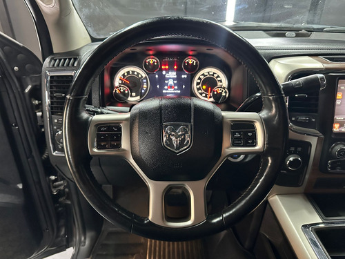 RAM 2500 TDI DCAB 4X4 LARAMIE L14 2014