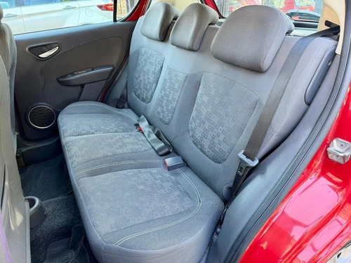 Fiat Palio 1.4 ATTRACTIVE TOP 5P L15 2016