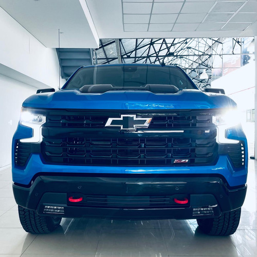 Chevrolet Silverado 5.3 V8 Z71 Trail Boss 2026