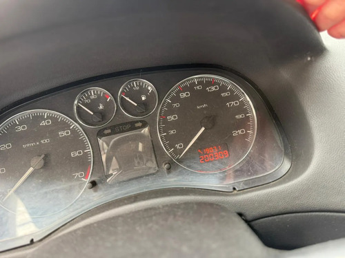 Peugeot 307 1.6 Xt 110cv 2008