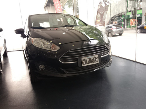 Ford Fiesta Kinetic 1.6 Titanium Powershift 120cv 2014