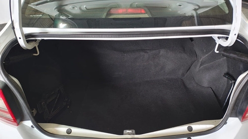 Renault Logan 1.6 Expression 85cv 2016