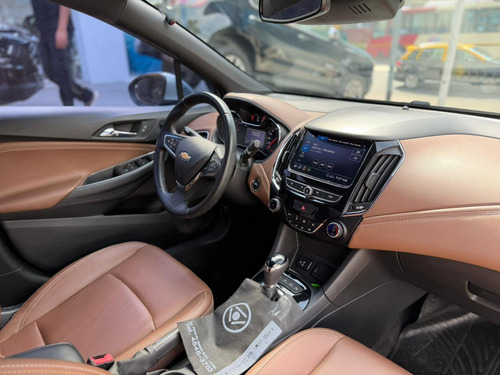 Chevrolet Cruze 1.4 Premier At Sedan 2020