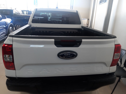 Ford Ranger XL 2.0L Diesel Cabina Doble 4x4 2024