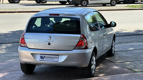 Renault Clio 1.2 Mio Confort Plus Abc 3P 2015
