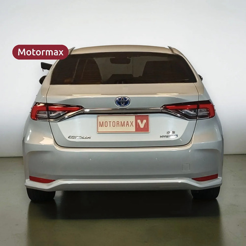 Toyota Corolla 1.8 Se-G L/20 Cvt Hybrid 2021