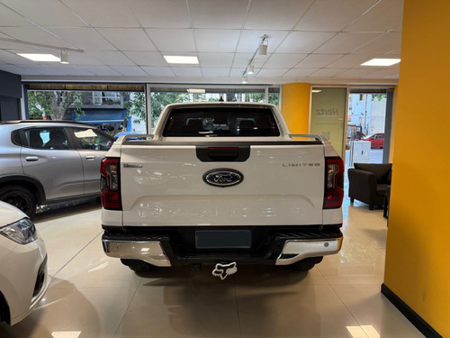 Ford Ranger 2.0 Cd 4X4 Limited At 210Cv 2024