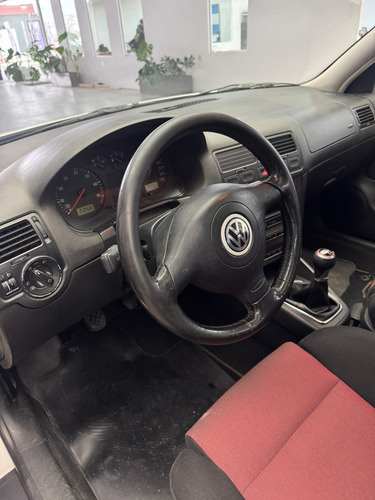 Volkswagen Golf 1.8 Turbo Gti 2001