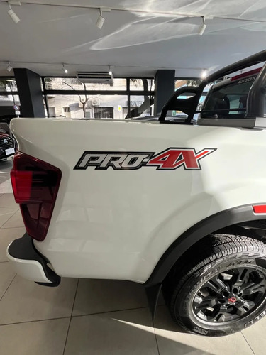 Nissan Frontier 2.3bt Pro4x 4x4 At L22 2026