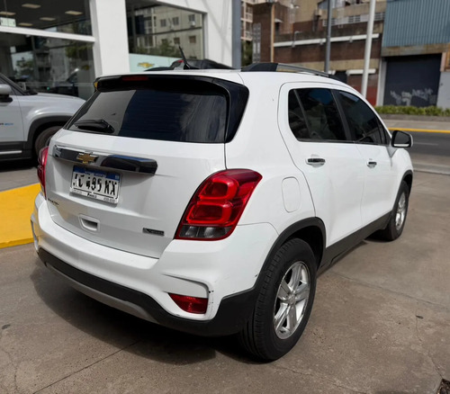 Chevrolet Tracker 1.8 Ltz 2018