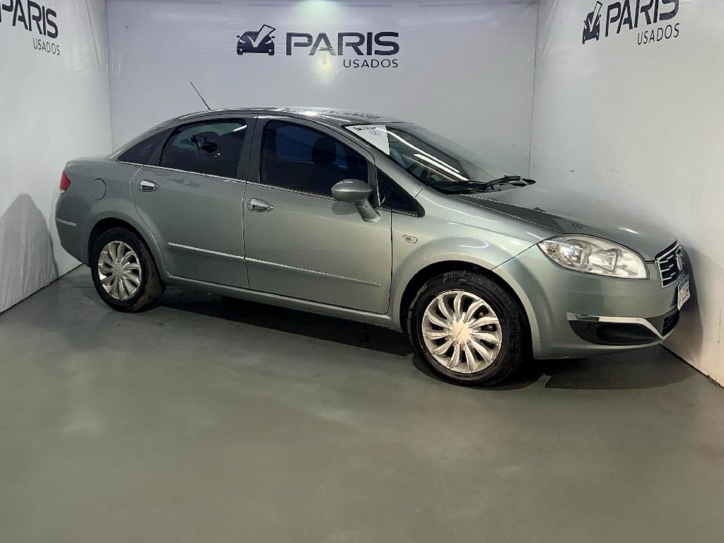 Fiat Linea 1.8 ESSENCE L/16 2016