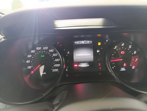 Fiat Cronos 1.3 Gse Precision Cvt 2026