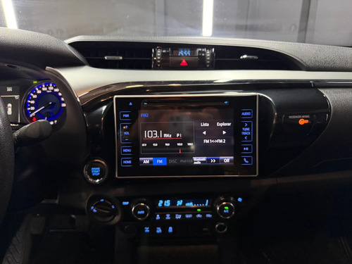 Toyota Hilux 2.8 TDI 4X4 DC SRX L16 2016