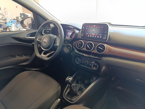 Fiat Cronos 1.8 16v Precision 2019