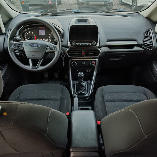 Ford Ecosport 1.5 Se 123cv 4x2 2017