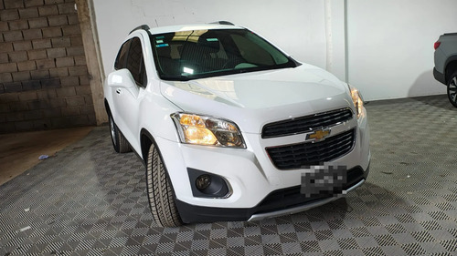 Chevrolet Tracker 1.8 Ltz Fwd Mt 140cv 2015