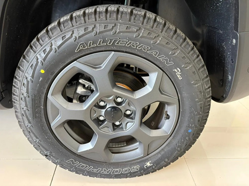 Jeep Renegade 1.3T Willys At9 4X4 2026