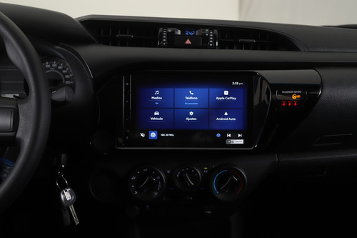 Toyota Hilux Pick-Up 2.4 Cd Dx 150cv 4x4 2025