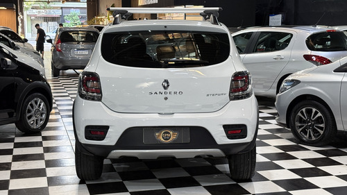 Renault Sandero Stepway 1.6 Dynamique 105cv 2016