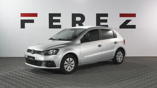 Volkswagen Gol Trend 1.6 Trendline 101cv 2018