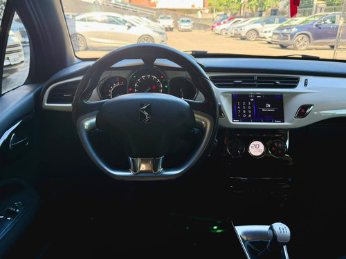 DS AUTOMOBILES DS3 1.6 VTI BE CHIC L17 2017