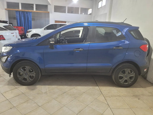 Ford Ecosport 1.5 Freestyle 123cv 4x2 2018