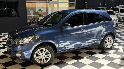 Chevrolet Agile 1.4 Ltz 5p 2013