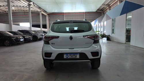 Renault Sandero Stepway 1.6 16v Intense 2021