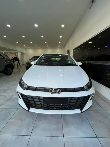 Hyundai HB20 1.6 Comfort Plus Mt 2025