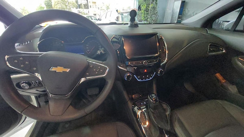 Chevrolet Cruze 1.4 Ltz At 153cv 2021