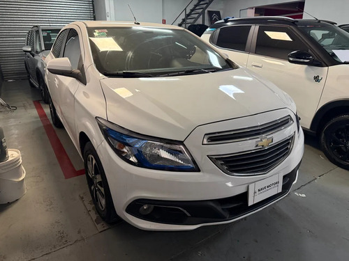 Chevrolet Onix 1.4 Ltz Mt 98cv 2015