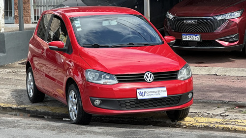 Volkswagen Fox 1.6 Comfortline 3p 2013
