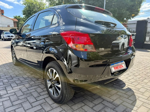 Chevrolet Onix 1.4 LTZ 5P L13 2016