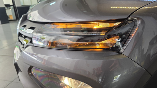 Renault Kwid 1.0 Sce 66Cv Iconic Bitono 2025