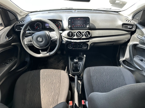 Fiat Cronos 1.3 Gse Drive Pack Conectividad 2021