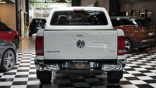Volkswagen Amarok 2.0 Cd Tdi 180cv 4x2 Trendline B33 2014