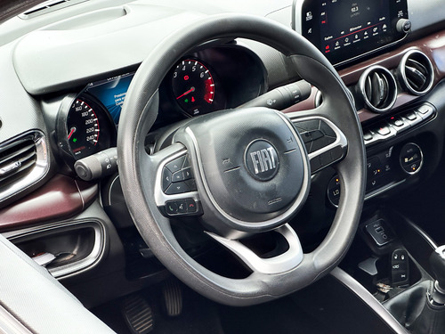 Fiat Cronos 1.8 16v Precision 2021